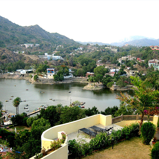 Local visit In Mount Abu